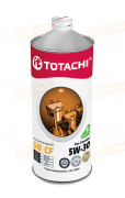 10801 TOTACHI МАСЛО МОТОРНОЕ ПОЛУСИНТЕТИЧЕСКОЕ ECO GASOLINE 5W-30 (1л)