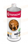 10901 TOTACHI АСЛО МОТОРНОЕ ПОЛУСИНТЕТИЧЕСКОЕ ECO GASOLINE 10W-40 (1л)