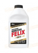 4606532003876 FELIX ЖИДКОСТЬ ТОРМОЗНАЯ DOT 4 BRAKE FLUID (500мл)