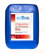 4634444008740 GT OIL ЖИДКОСТЬ ОХЛАЖДАЮЩАЯ КРАСНАЯ (20л)