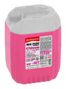 46810 TOTACHI Жидкость охлаждающая MIX-TYPE COOLANT G12evo PINK -40C розовая (10л)