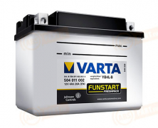 504011002 VARTA 4 Funstart FreshPack обратная полярность