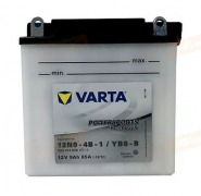 509014008 VARTA 9 Funstart FreshPack прямая полярность