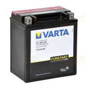 514902022 VARTA 14 Funstart AGM прямая полярность