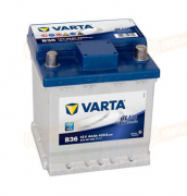 544401042 VARTA 44 Blue Dynamic обратная полярность