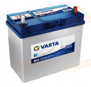 545155033 VARTA 45 Blue Dynamic обратная полярность