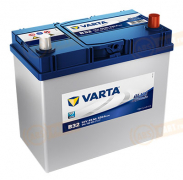 545156033 VARTA 45 Blue Dynamic обратная полярность