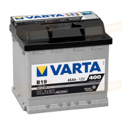 545412040 VARTA 45 Black Dynamic обратная полярность