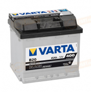 545413040 VARTA 45 Blue Dynamic прямая полярность