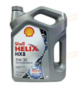 550040542 SHELL МАСЛО МОТОРНОЕ СИНТЕТИЧЕСКОЕ HELIX HX8 SYNTHETIC 5W-30 (4л)