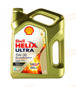 550042847 SHELL HELIX ULTRA ECT C3 5W-30 (4л)