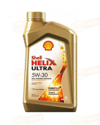 550046383 SHELL HELIX ULTRA 5W-30 (1л)