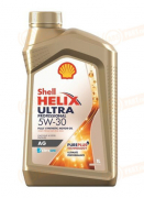 550046410 SHELL МАСЛО МОТОРНОЕ СИНТЕТИЧЕСКОЕ HELIX ULTRA PRO AG 5W-30 (1л)