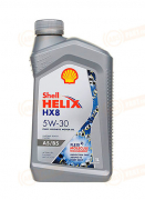 550046778 SHELL HELIX HX8 A5 B5 5W-30 (1л)