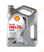 550048035 SHELL HELIX HX8 ECT 5W-30 (4л)