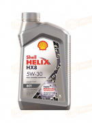 550048036 SHELL HELIX HX8 ECT 5W-30 (1л)