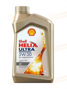 550040639 SHELL МАСЛО МОТОРНОЕ СИНТЕТИЧЕСКОЕ HELIX ULTRA PRO AF 5W-30 (1л)