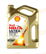 550048695 SHELL HELIX ULTRA PRO AF 5W-30 (4л)