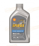 550049578 SHELL МАСЛО ТРАНСМИССИОННОЕ СИНТЕТИЧЕСКОЕ SPIRAX S4 ATF HDX (1л)