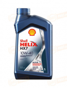 550051574 SHELL HELIX HX7 10W-40 (1л)