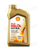 550051577 SHELL HELIX ULTRA 0W-40 (1л)