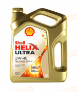 550055905 SHELL МАСЛО МОТОРНОЕ СИНТЕТИЧЕСКОЕ HELIX ULTRA 5W-40 (4л)