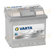 554400053 VARTA 54 Silver Dynamic обратная полярность