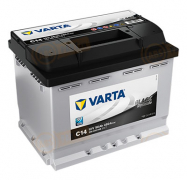 556400048 VARTA 56 Black Dynamic обратная полярность