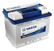 560408054 VARTA 60 Blue Dynamic обратная полярность