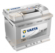 561400060 VARTA 61 Silver Dynamic обратная полярность