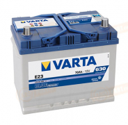 570412063 VARTA 70 Blue Dynamic обратная полярность