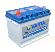 570413063 VARTA 70 Blue Dynamic прямая полярность