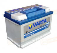 574012068 VARTA 74 Blue Dynamic обратная полярность