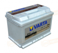 577400078 VARTA 77 Silver Dynamic обратная полярность