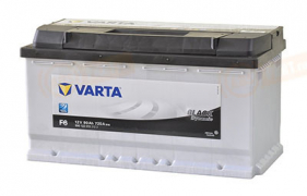 590122072 VARTA 90 Black Dynamic обратная полярность