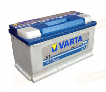 595402080 VARTA 95 Blue Dynamic обратная полярность