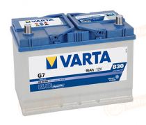 595404083 VARTA 95 Blue Dynamic обратная полярность