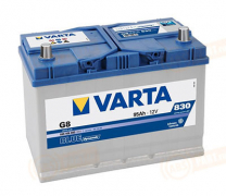 595405083 VARTA 95 Blue Dynamic прямая полярность