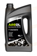 5W30AR013 AREOL Max Protect LL 5W-30 (4л) ACEA A3 B4, API SN CF, MB 229.3 226.5