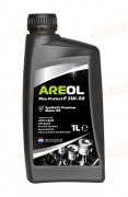 5W30AR015 AREOL Max Protect F 5W-30 (1л) ACEA A5 B5, API SL CF, FORD WSS-M2C913-D