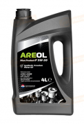 5W30AR016 AREOL Max Protect F 5W-30 (4л) ACEA A5 B5, API SL CF, FORD WSS-M2C913-D