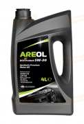 5W30AR019 AREOL ECO Protect 5W-30 (4л) ACEA C3, API SN, VW 504.00 507.00, MB 229.51