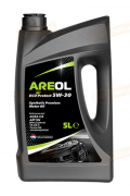 5W30AR020 AREOL ECO Protect 5W-30 (5л) ACEA C3, API SN, VW 504.00 507.00, MB 229.51