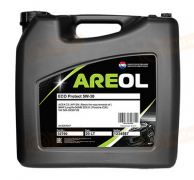 5W30AR047 AREOL ECO Protect 5W-30 (20л) ACEA C3, API SN, VW 504.00 507.00, MB 229.51