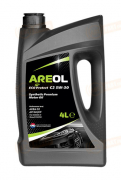 5W30AR070 AREOL ECO Protect C2 5W-30 (4л) ACEA C2, API SN CF, Fiat 9.55535-S1