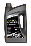 5W40AR009 AREOL Max Protect 5W-40 (5л) ACEA A3 B4, API SN CF, VW 502.00 505.00