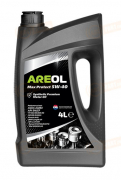 5W40AR010 AREOL Max Protect 5W-40 (4л) ACEA A3 B4, API SN CF, VW 502.00 505.00,MB 229.3