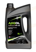 5W40AR062 AREOL ECO Protect 5W-40 (5л) ACEA C3, API SN CF, VW 505.00 505.01, MB 229.51