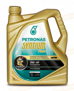 70722K1YEU PETRONAS SYNTIUM 7000 0W-40 (4л)