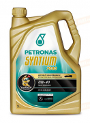 70001M12EU PETRONAS SYNTIUM 7000 0W-40 (5л)